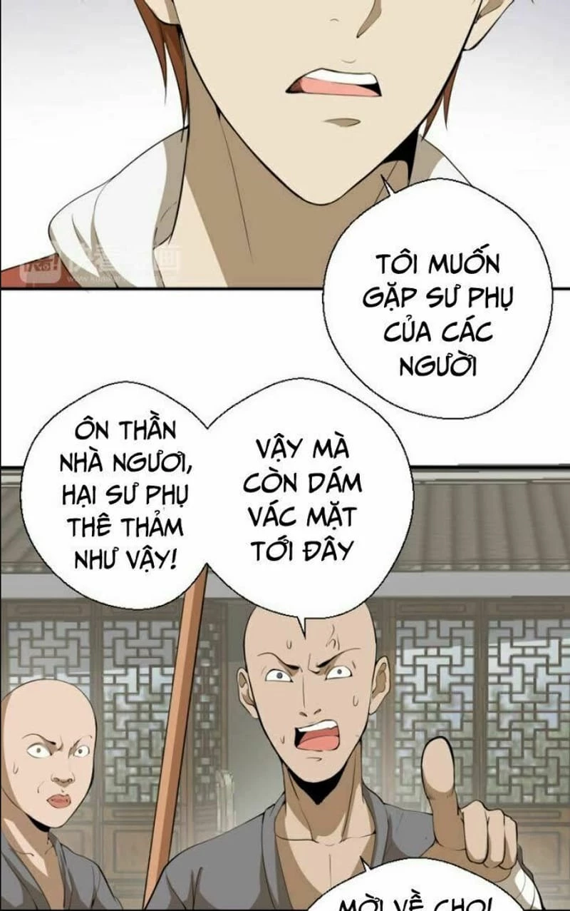 Cao Đẳng Linh Hồn Chapter 18 - 11