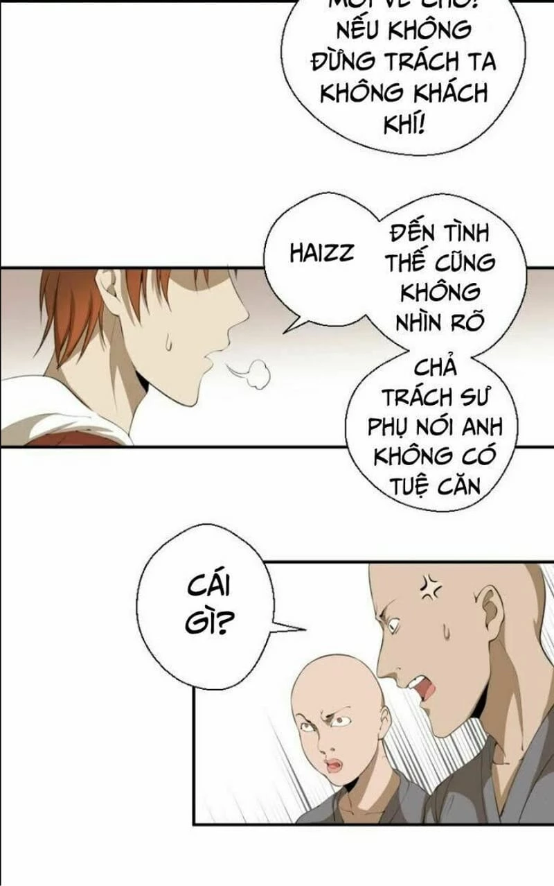 Cao Đẳng Linh Hồn Chapter 18 - 12