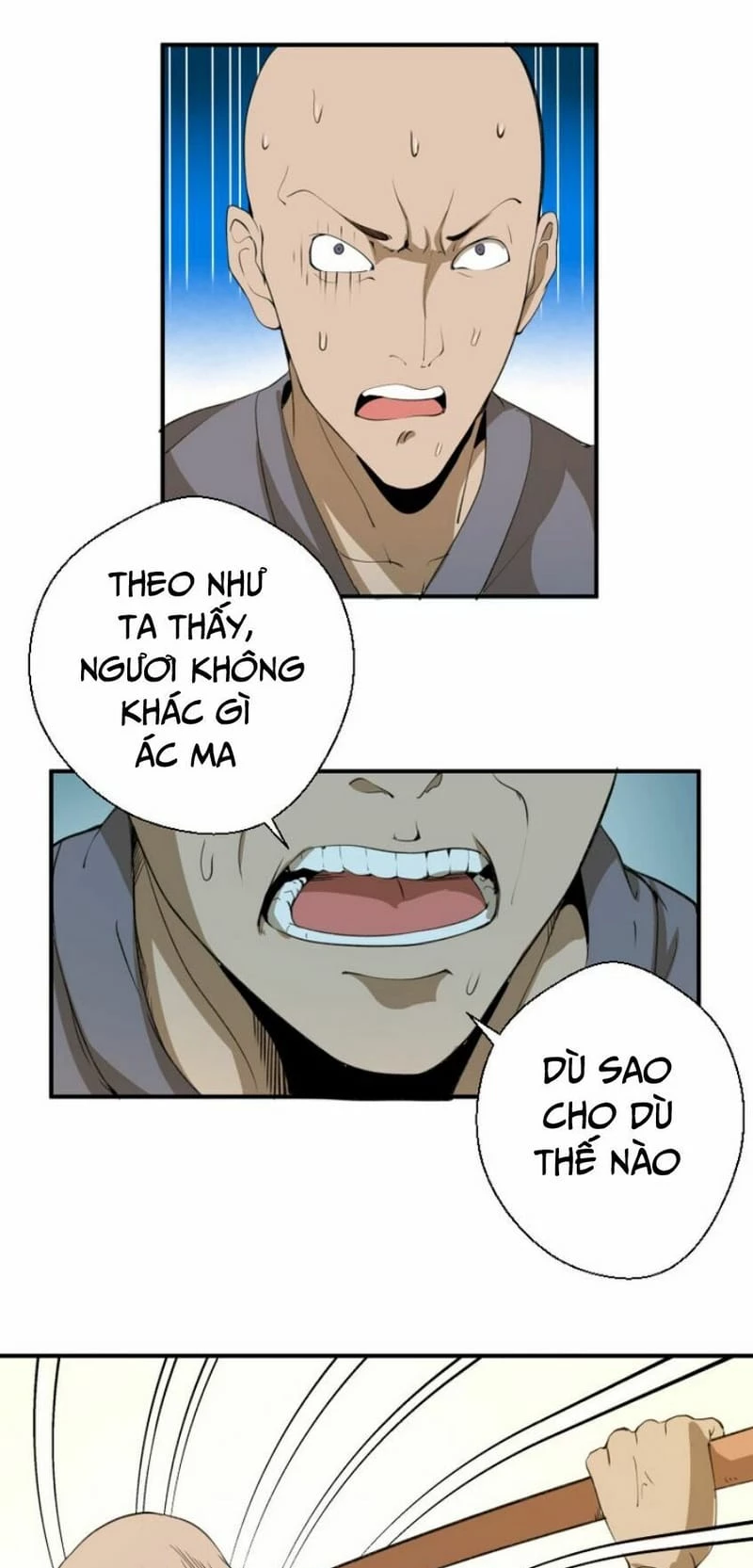 Cao Đẳng Linh Hồn Chapter 18 - 15