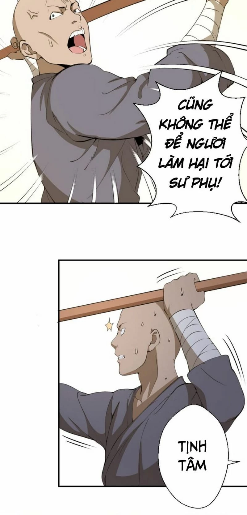 Cao Đẳng Linh Hồn Chapter 18 - 16