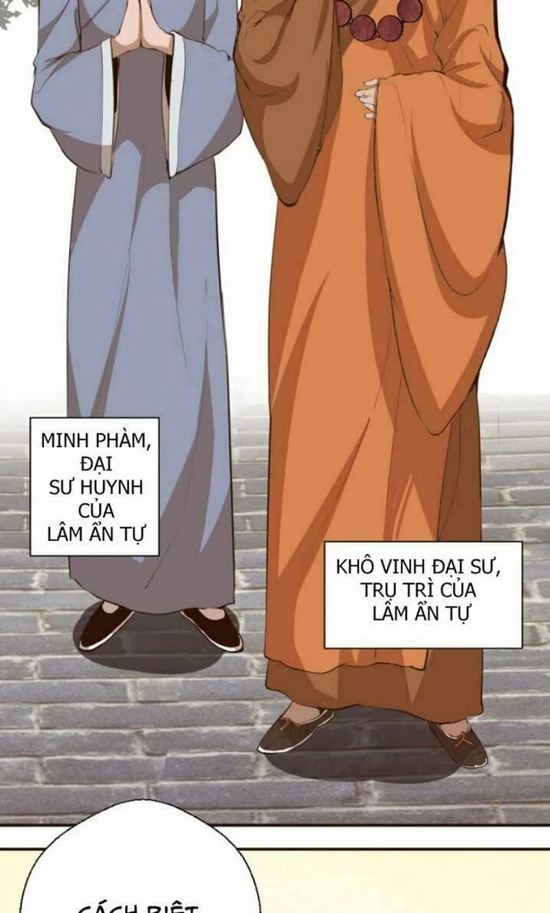 Cao Đẳng Linh Hồn Chapter 18 - 18