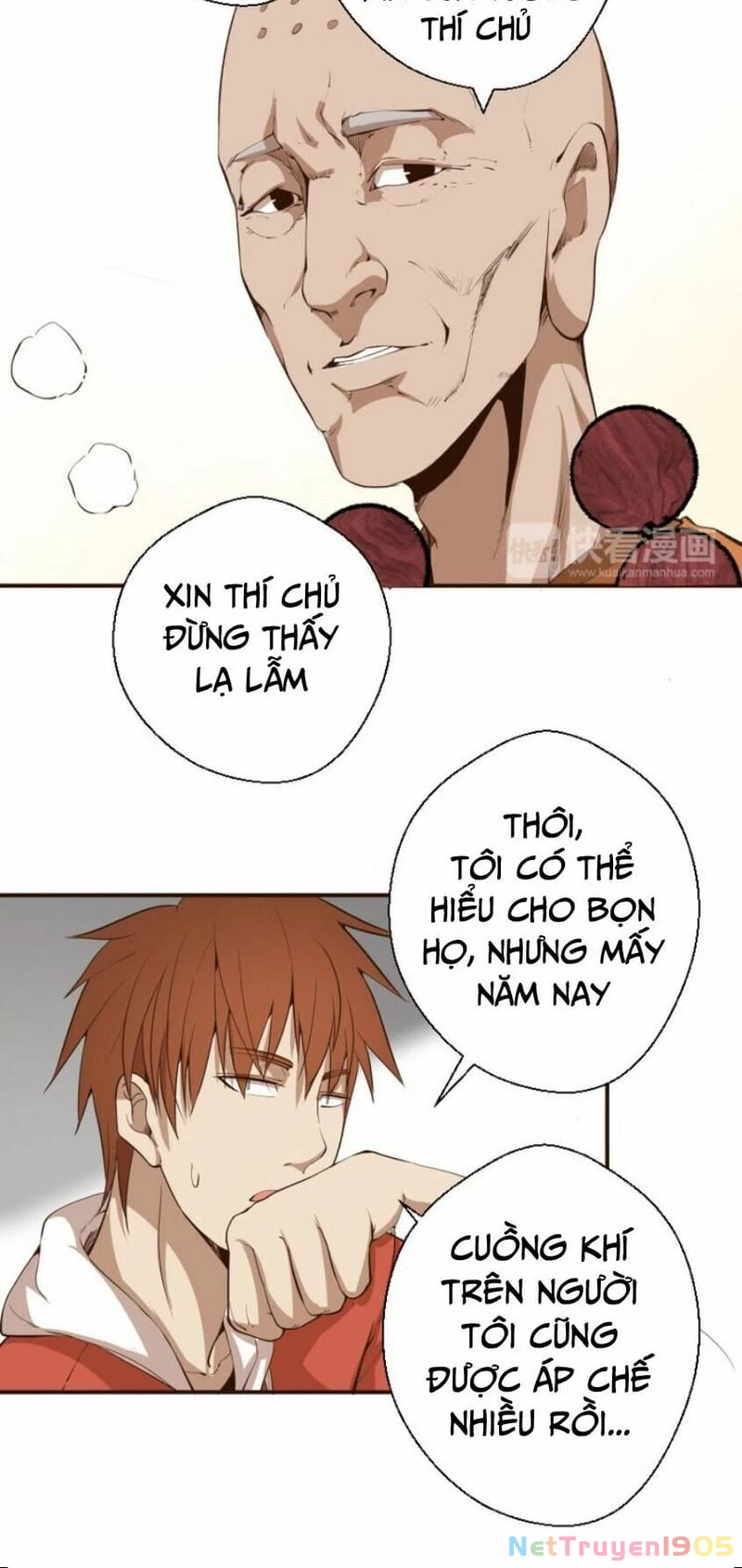 Cao Đẳng Linh Hồn Chapter 18 - 23