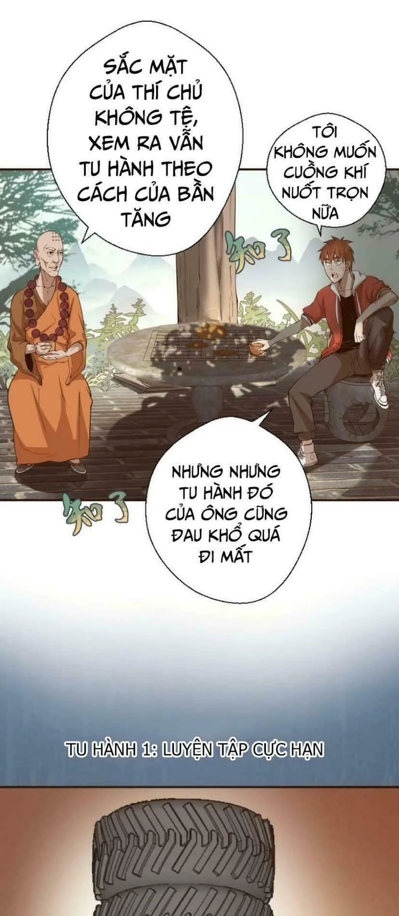 Cao Đẳng Linh Hồn Chapter 18 - 24