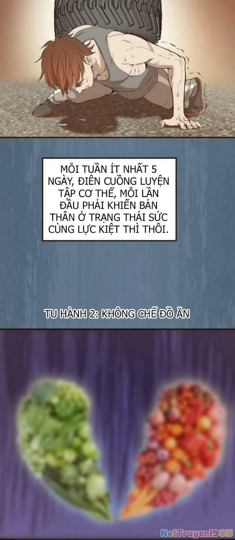 Cao Đẳng Linh Hồn Chapter 18 - 25