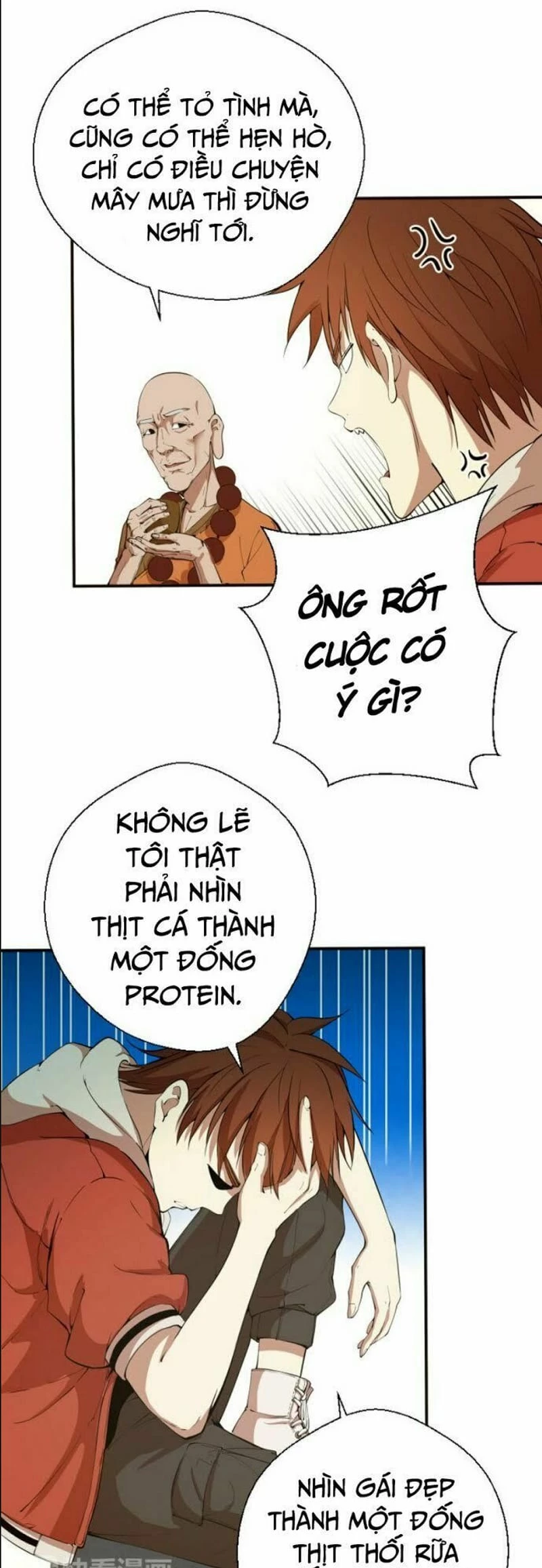 Cao Đẳng Linh Hồn Chapter 18 - 29