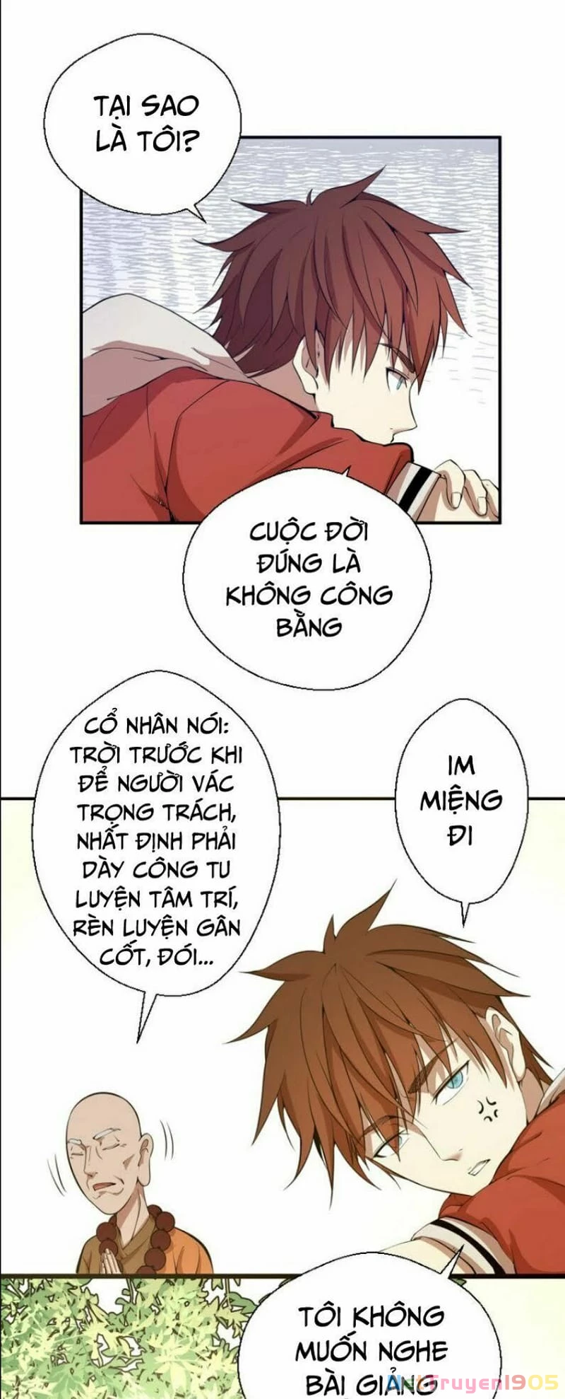 Cao Đẳng Linh Hồn Chapter 18 - 32