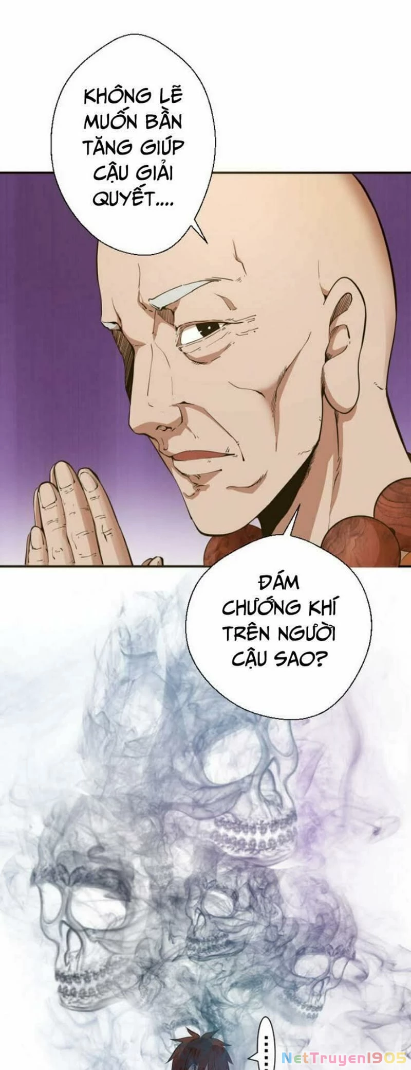 Cao Đẳng Linh Hồn Chapter 18 - 34