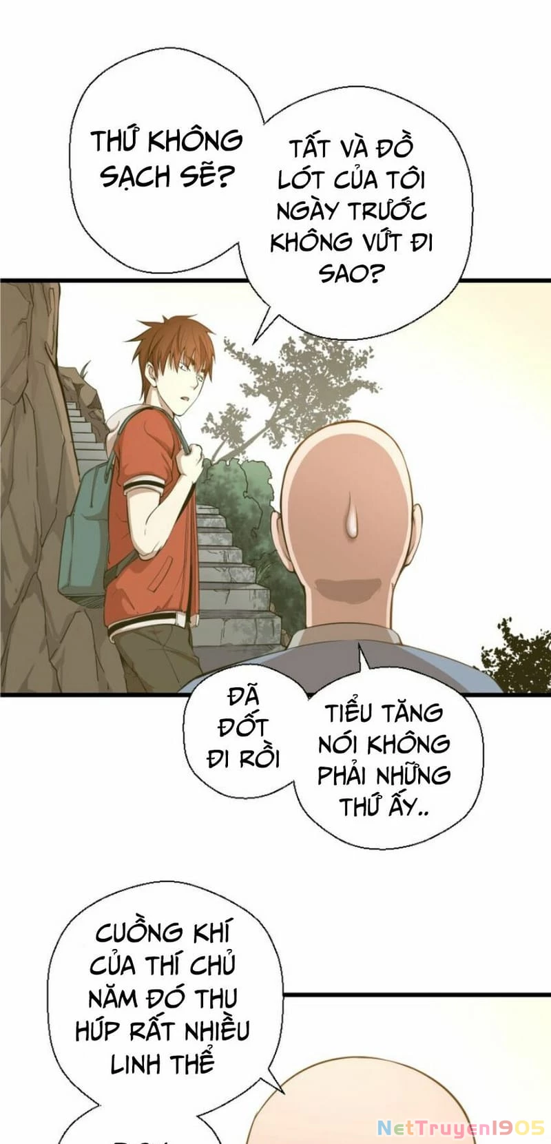 Cao Đẳng Linh Hồn Chapter 18 - 40