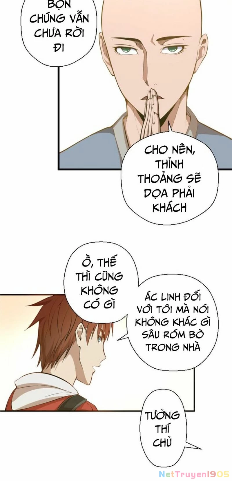 Cao Đẳng Linh Hồn Chapter 18 - 41