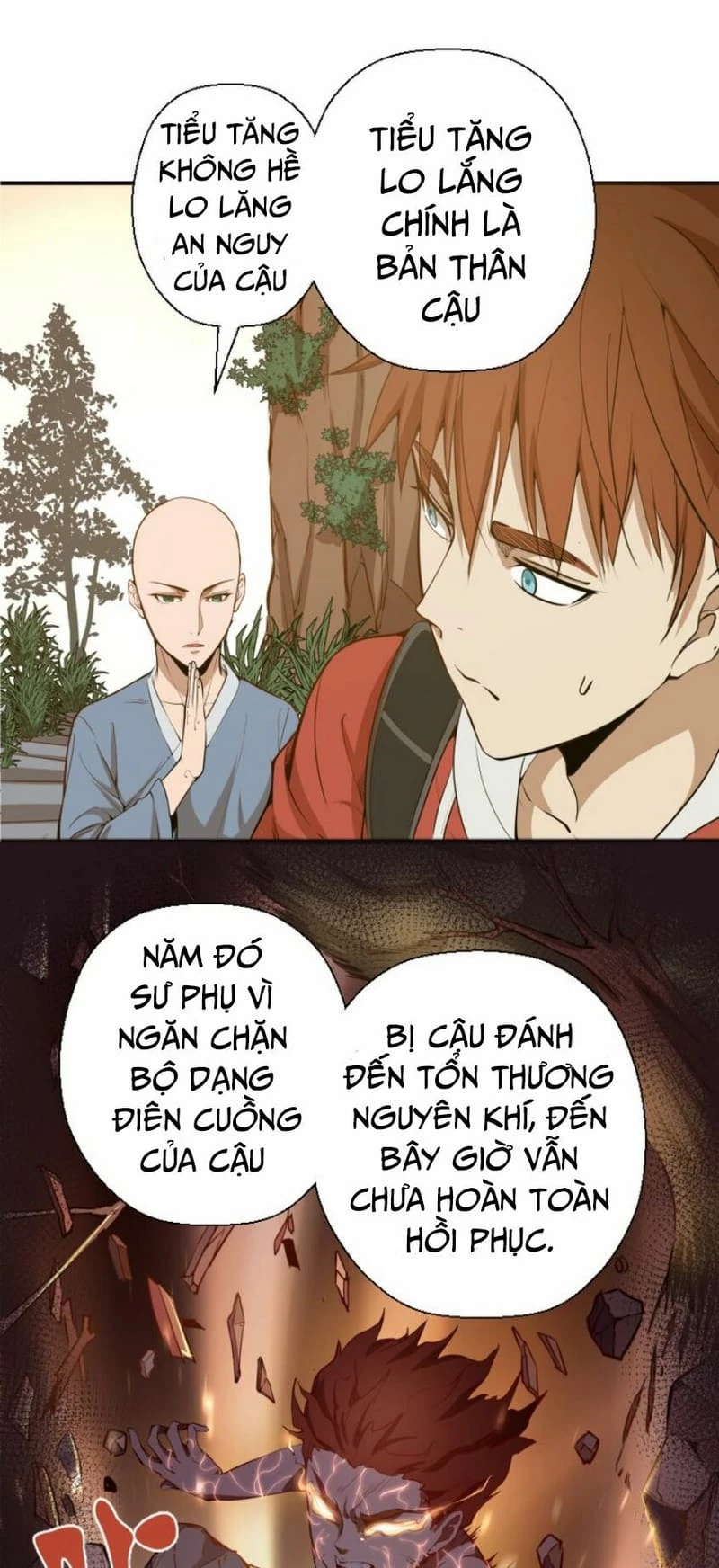Cao Đẳng Linh Hồn Chapter 18 - 42