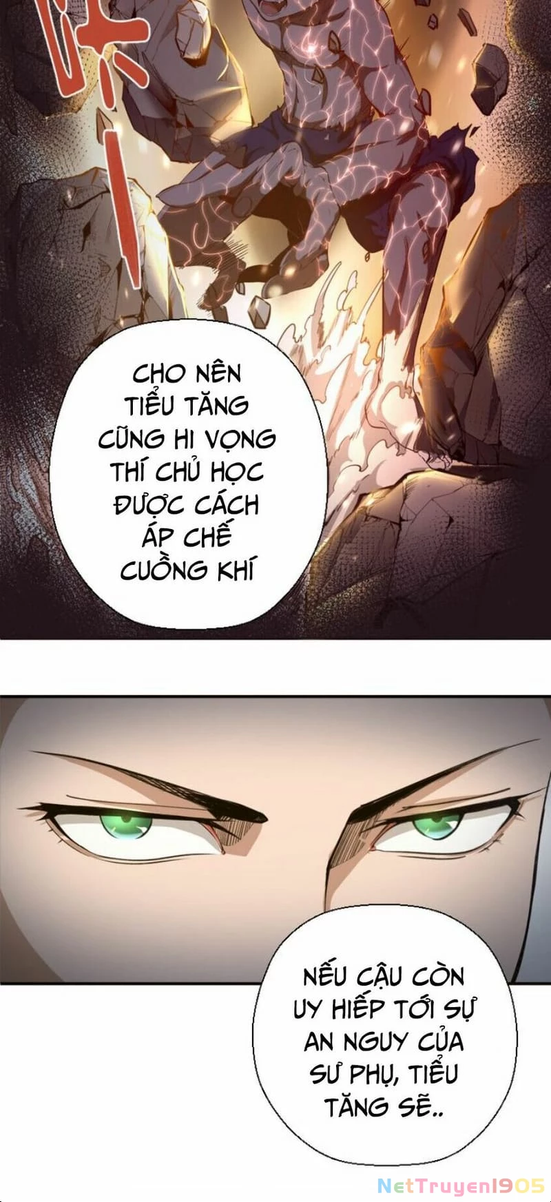 Cao Đẳng Linh Hồn Chapter 18 - 43