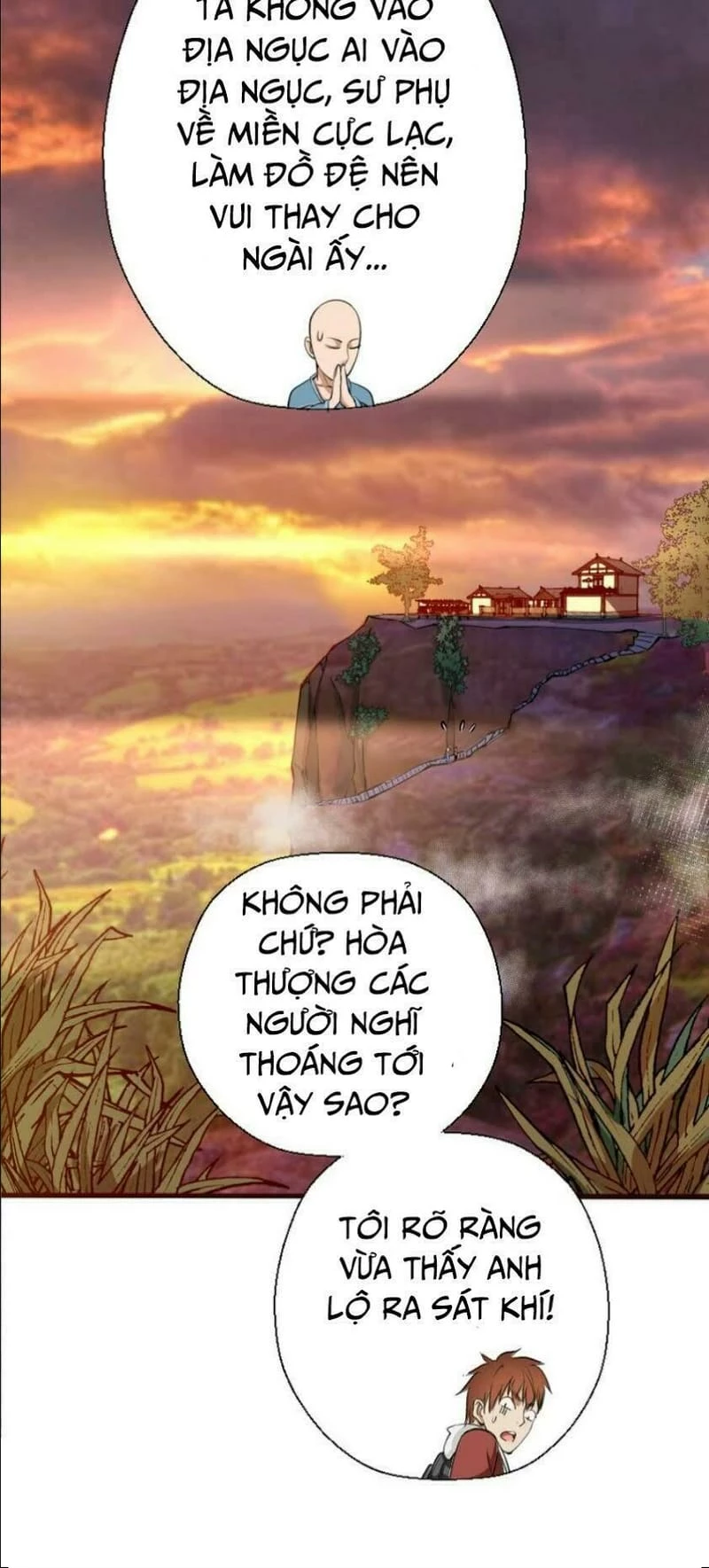 Cao Đẳng Linh Hồn Chapter 18 - 45