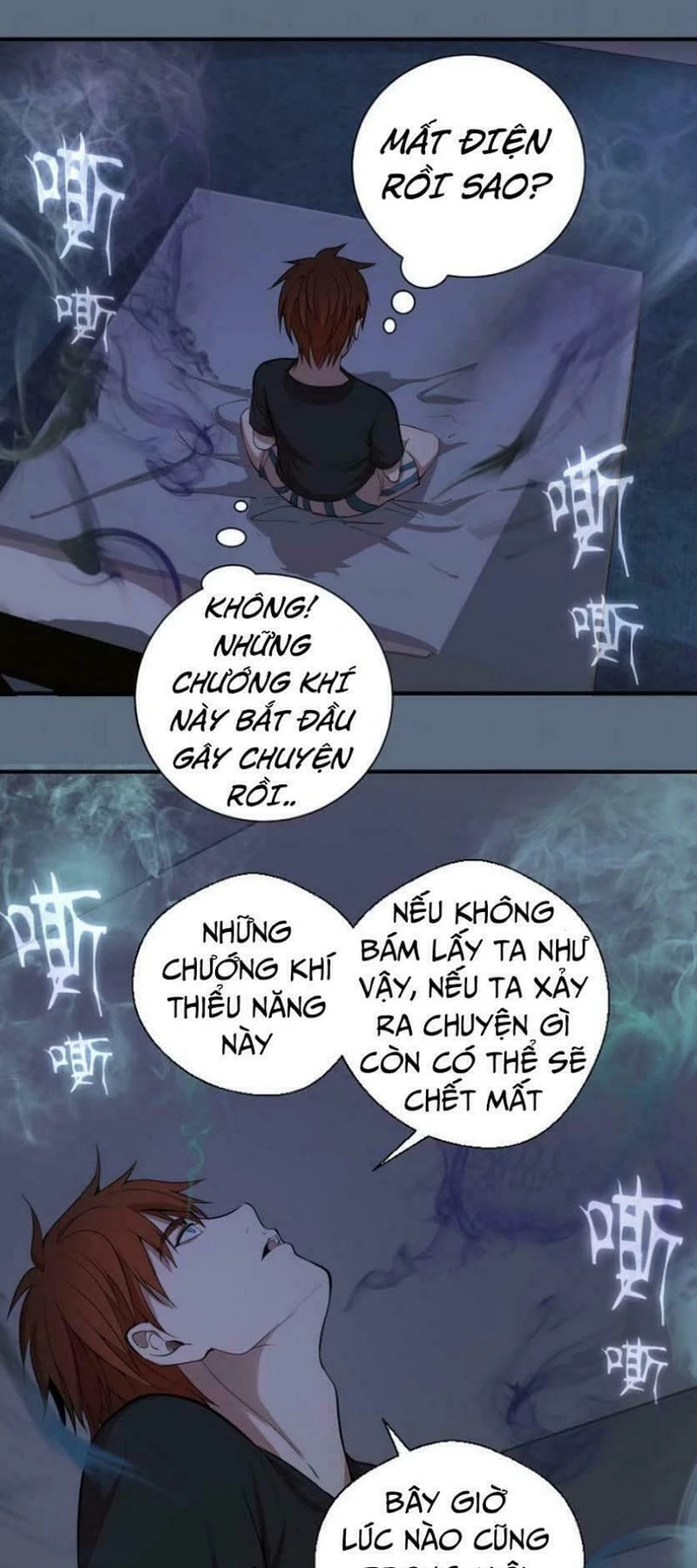 Cao Đẳng Linh Hồn Chapter 18 - 50