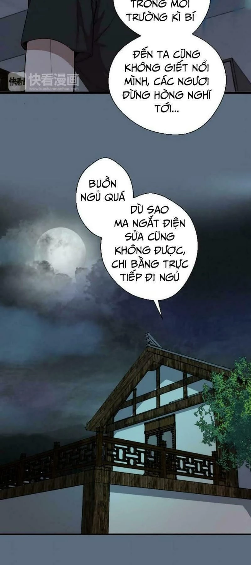 Cao Đẳng Linh Hồn Chapter 18 - 51