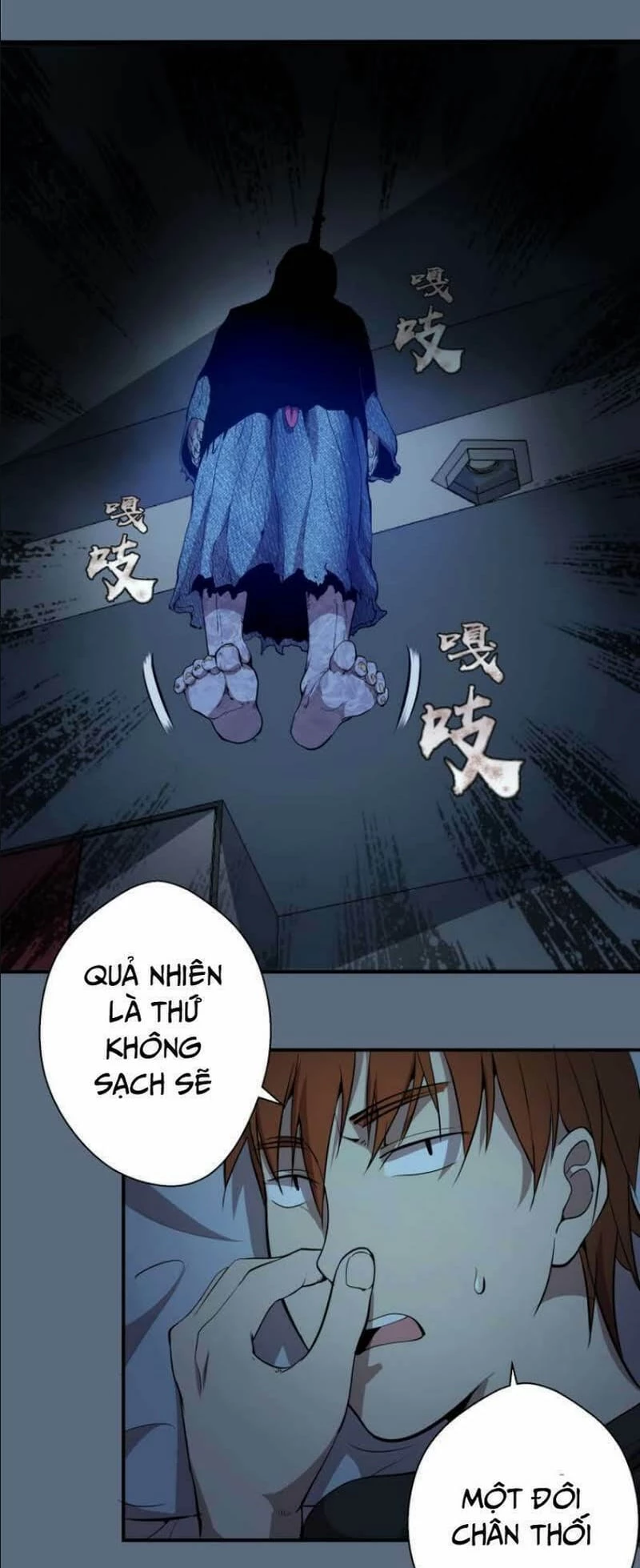 Cao Đẳng Linh Hồn Chapter 18 - 56