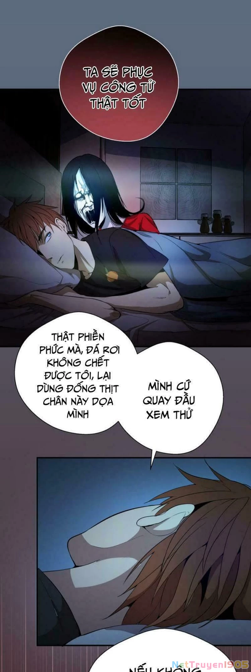 Cao Đẳng Linh Hồn Chapter 18 - 58