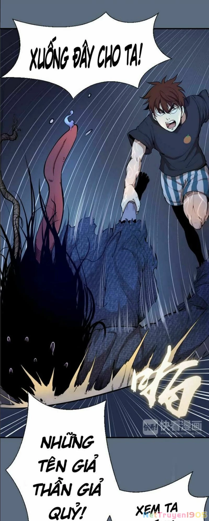 Cao Đẳng Linh Hồn Chapter 18 - 64