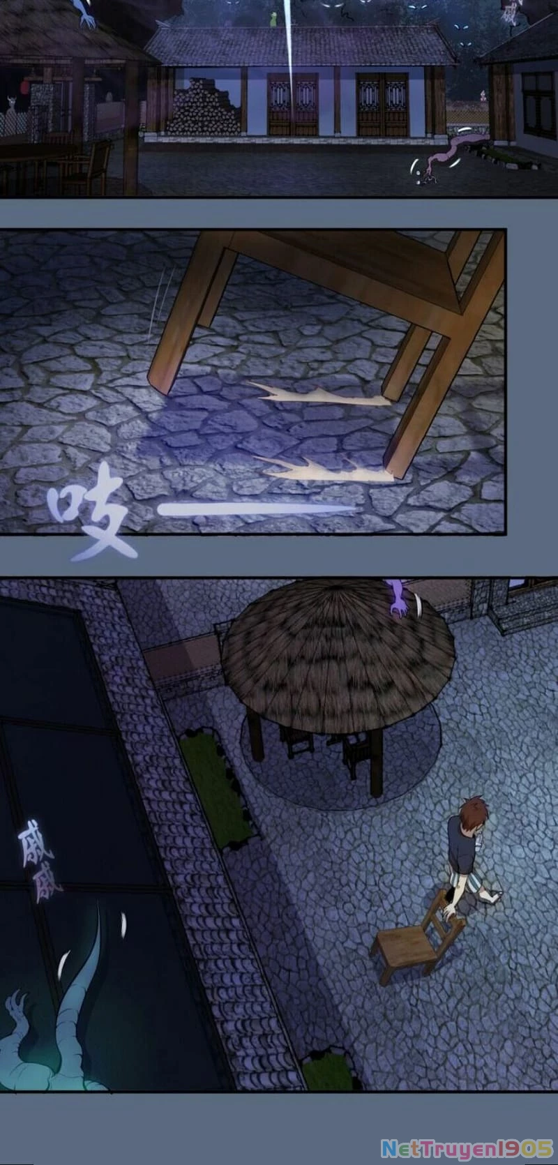 Cao Đẳng Linh Hồn Chapter 18 - 67