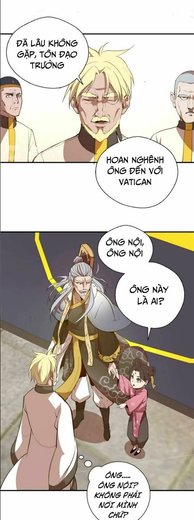 Cao Đẳng Linh Hồn Chapter 18 - 77