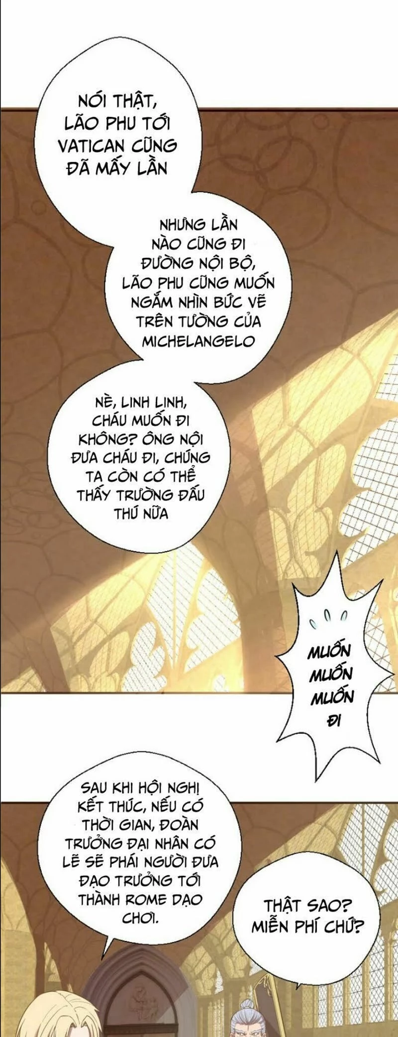 Cao Đẳng Linh Hồn Chapter 18 - 80