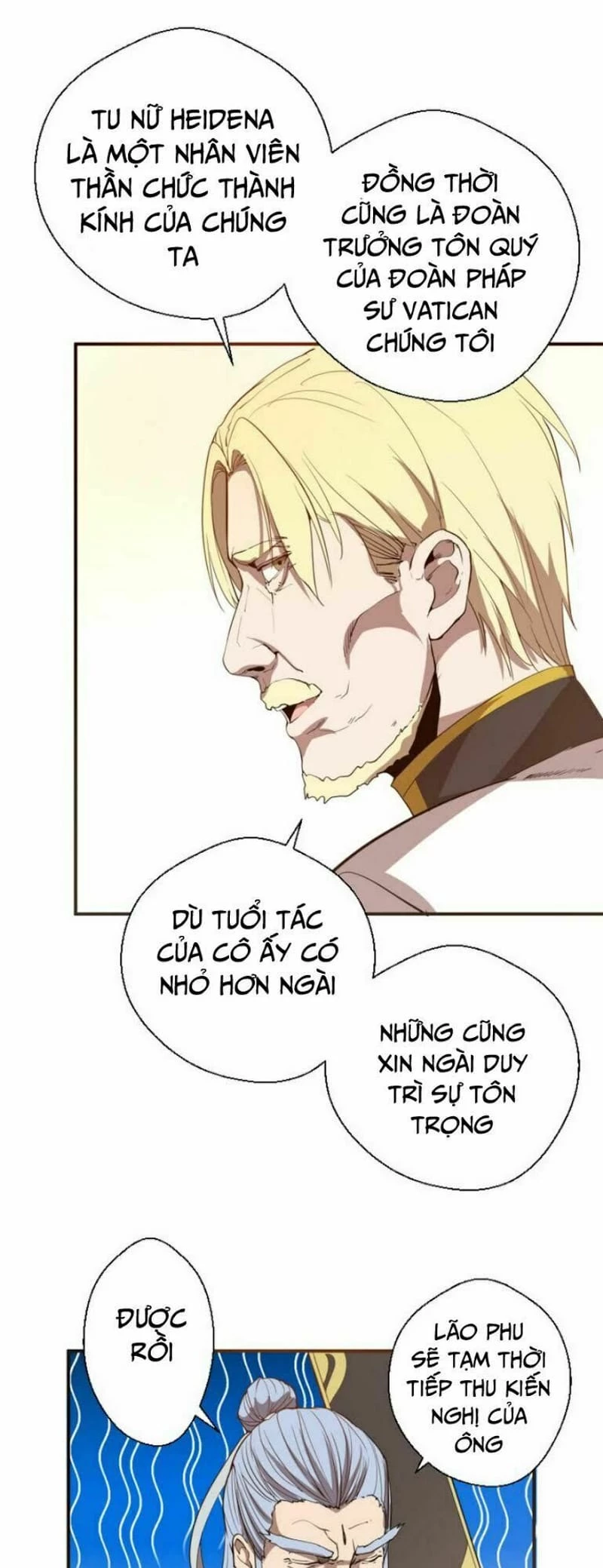 Cao Đẳng Linh Hồn Chapter 18 - 83