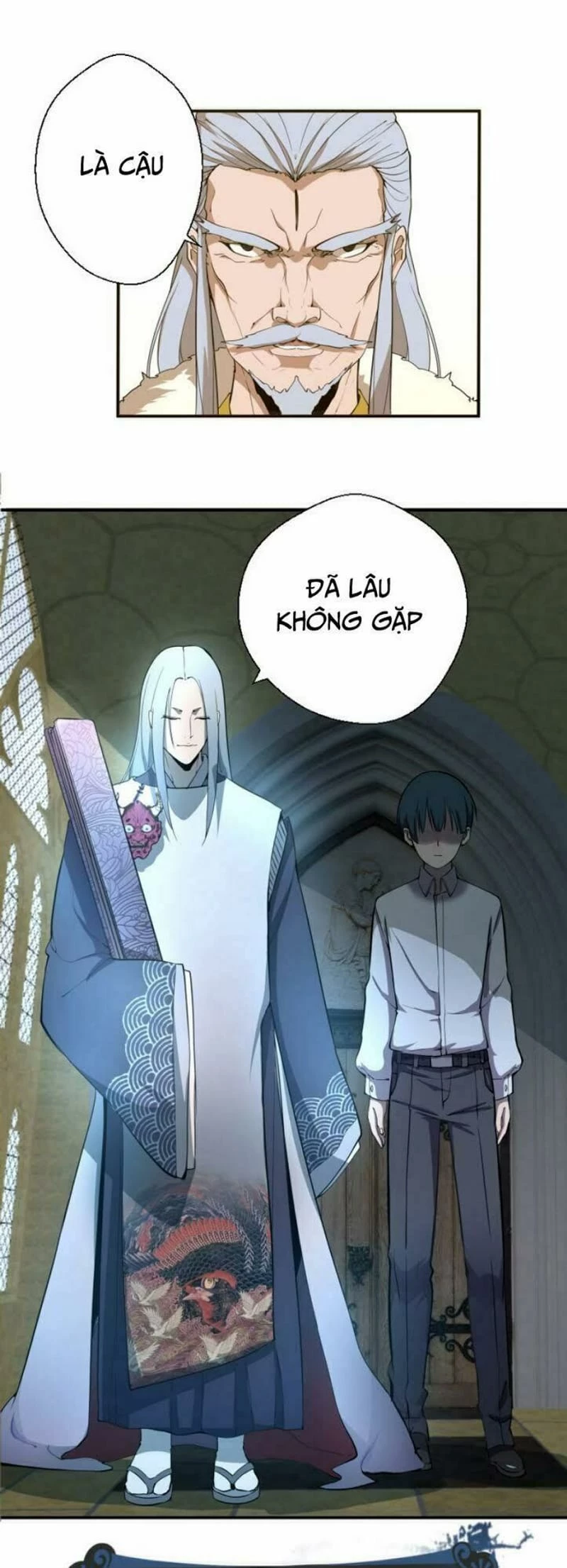Cao Đẳng Linh Hồn Chapter 18 - 86