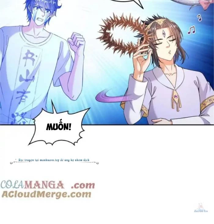 Tu Chân Nói Chuyện Phiếm Quần Chapter 663 - 8