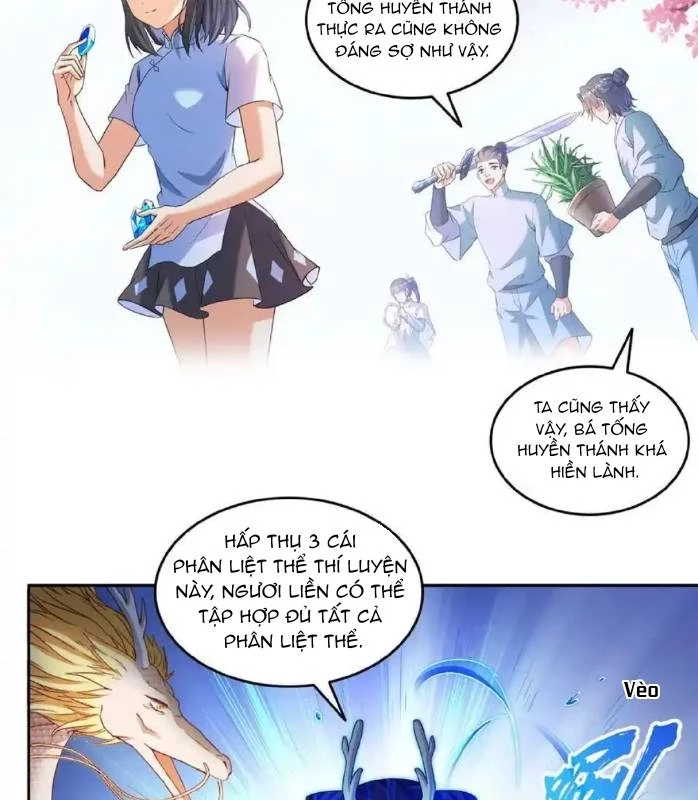 Tu Chân Nói Chuyện Phiếm Quần Chapter 663 - 33