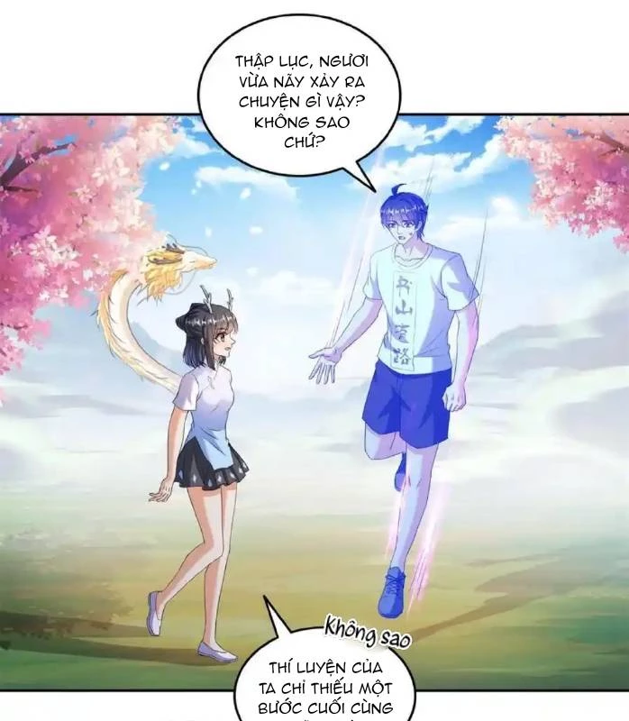 Tu Chân Nói Chuyện Phiếm Quần Chapter 663 - 38