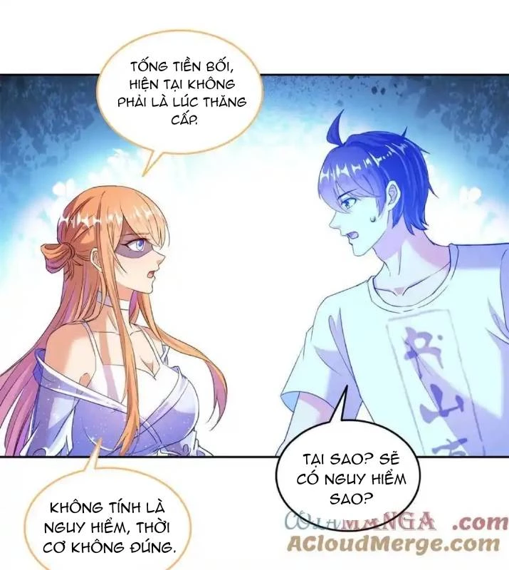 Tu Chân Nói Chuyện Phiếm Quần Chapter 663 - 53