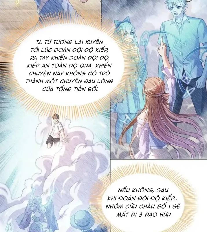 Tu Chân Nói Chuyện Phiếm Quần Chapter 663 - 55