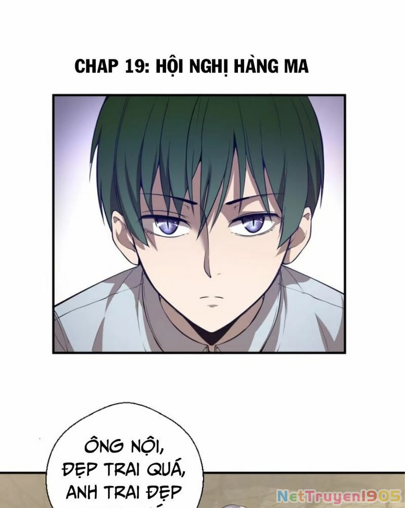 Cao Đẳng Linh Hồn Chapter 19 - 2