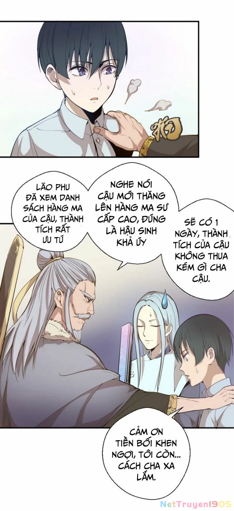 Cao Đẳng Linh Hồn Chapter 19 - 5
