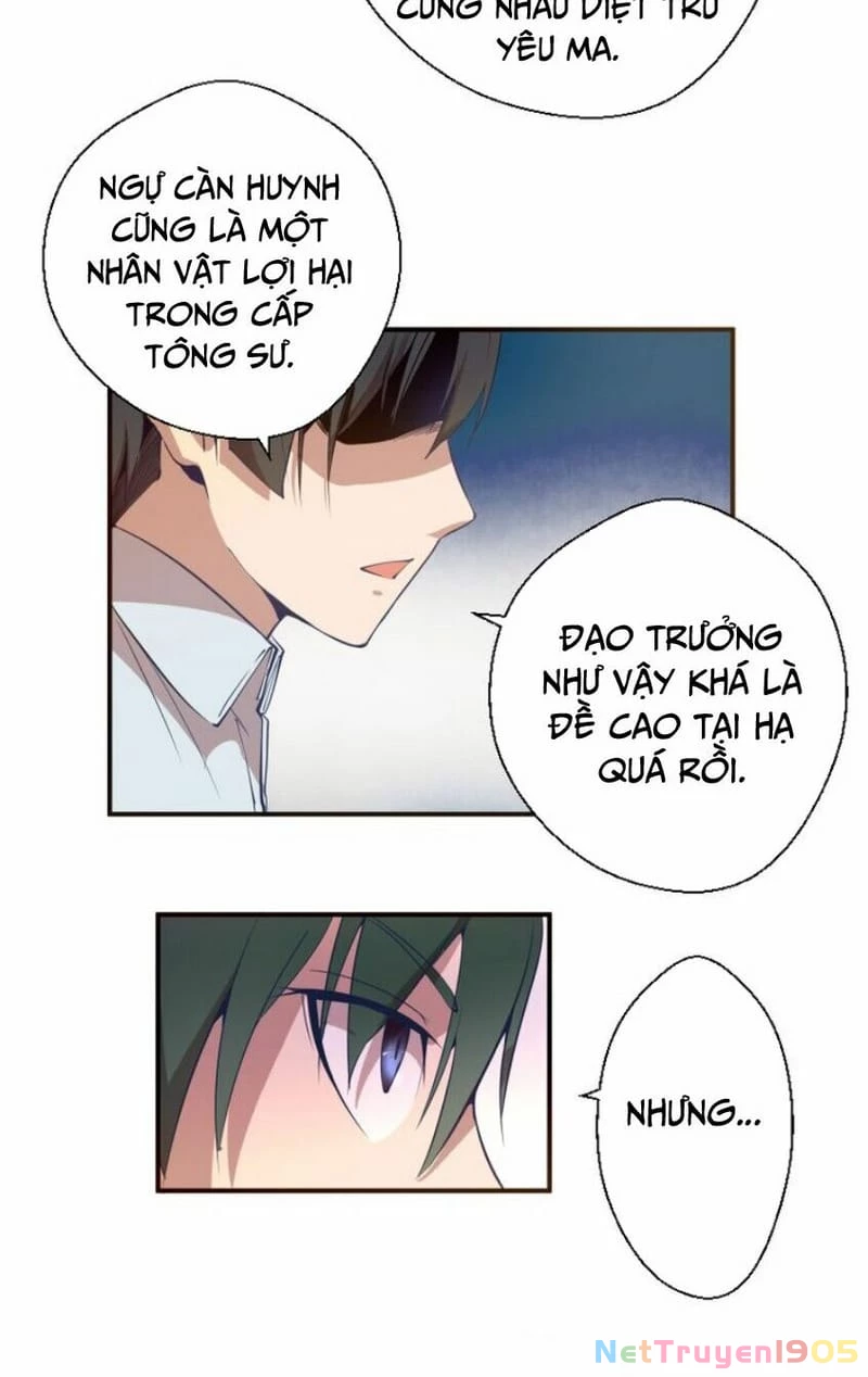 Cao Đẳng Linh Hồn Chapter 19 - 7
