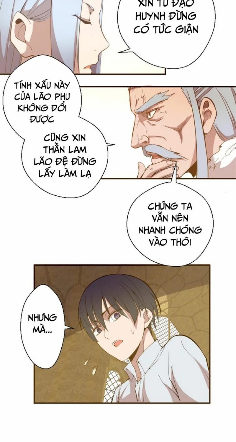 Cao Đẳng Linh Hồn Chapter 19 - 13
