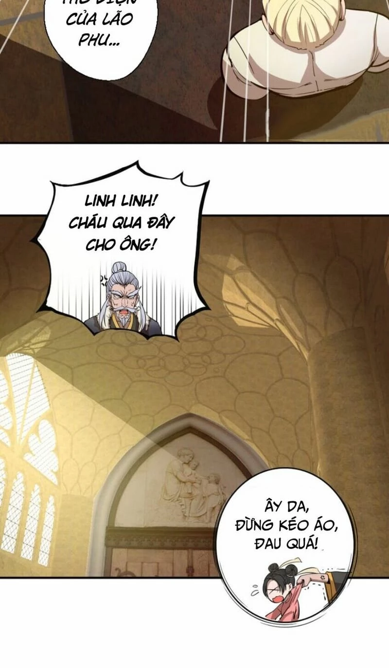 Cao Đẳng Linh Hồn Chapter 19 - 15