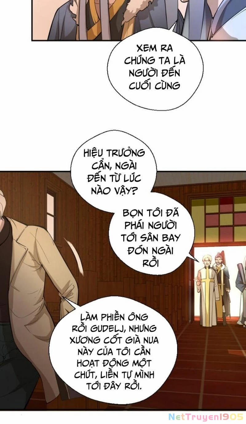 Cao Đẳng Linh Hồn Chapter 19 - 19