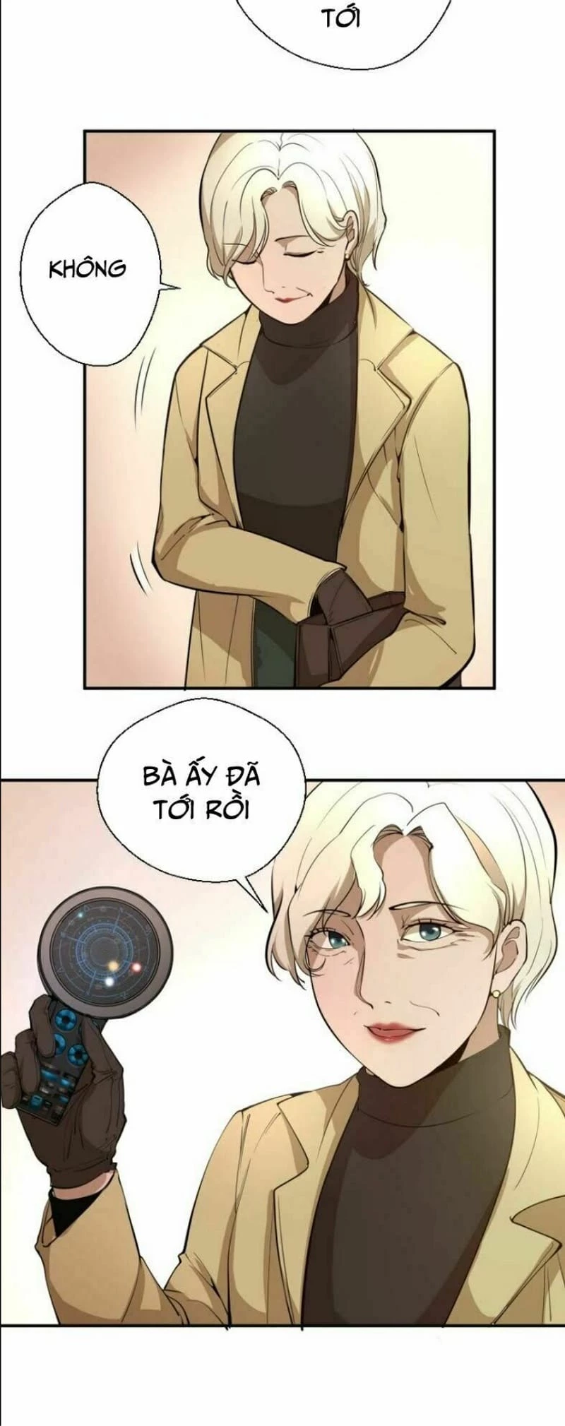 Cao Đẳng Linh Hồn Chapter 19 - 23