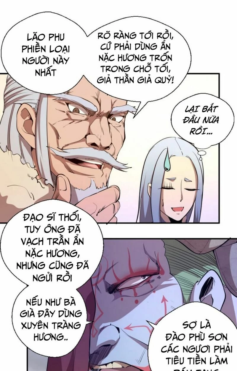 Cao Đẳng Linh Hồn Chapter 19 - 31