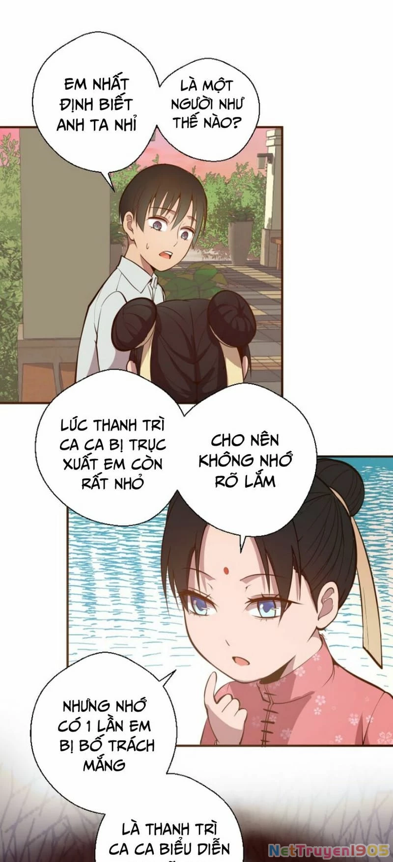 Cao Đẳng Linh Hồn Chapter 19 - 35