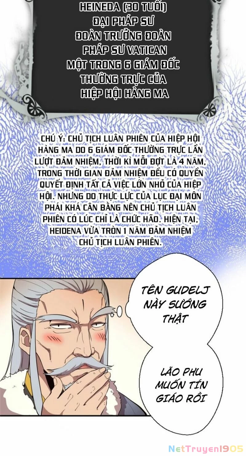 Cao Đẳng Linh Hồn Chapter 19 - 48