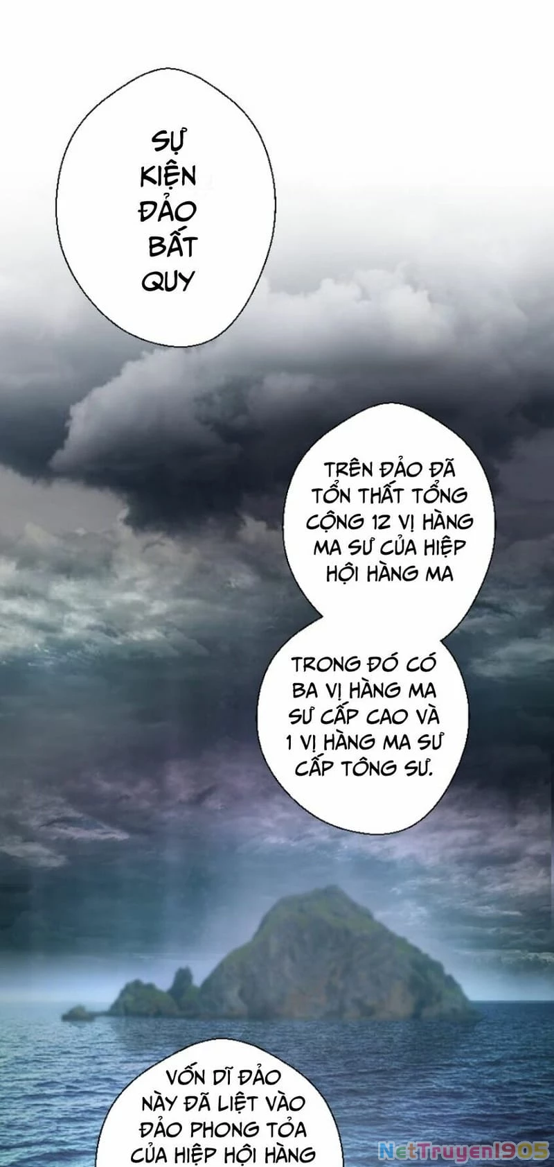 Cao Đẳng Linh Hồn Chapter 19 - 52