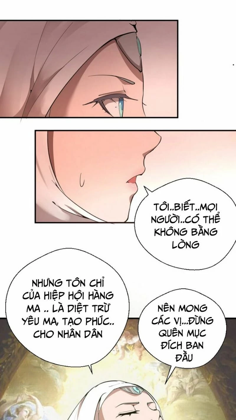 Cao Đẳng Linh Hồn Chapter 19 - 56