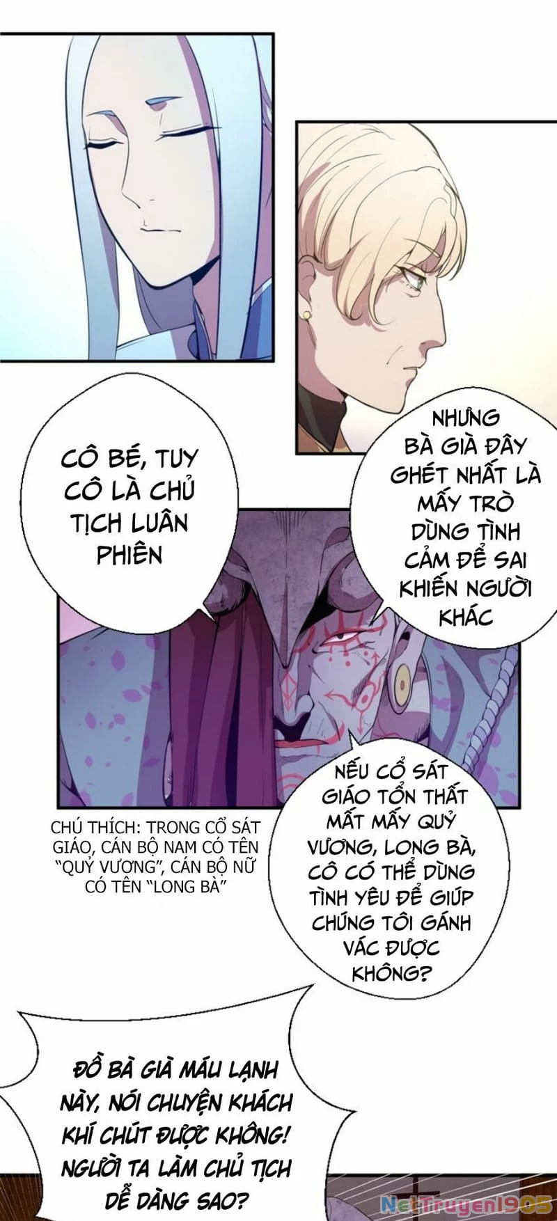 Cao Đẳng Linh Hồn Chapter 19 - 58