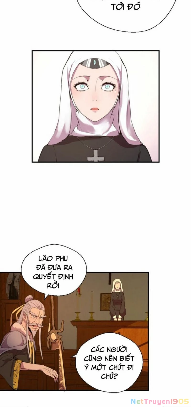 Cao Đẳng Linh Hồn Chapter 19 - 61