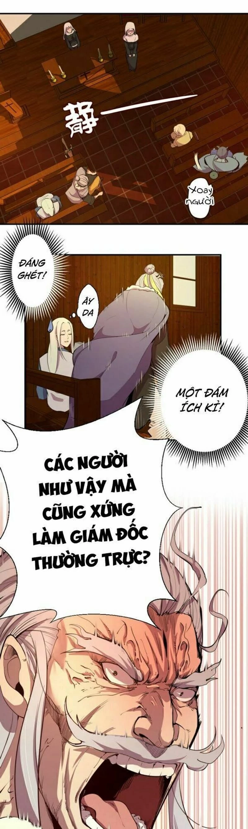 Cao Đẳng Linh Hồn Chapter 19 - 62