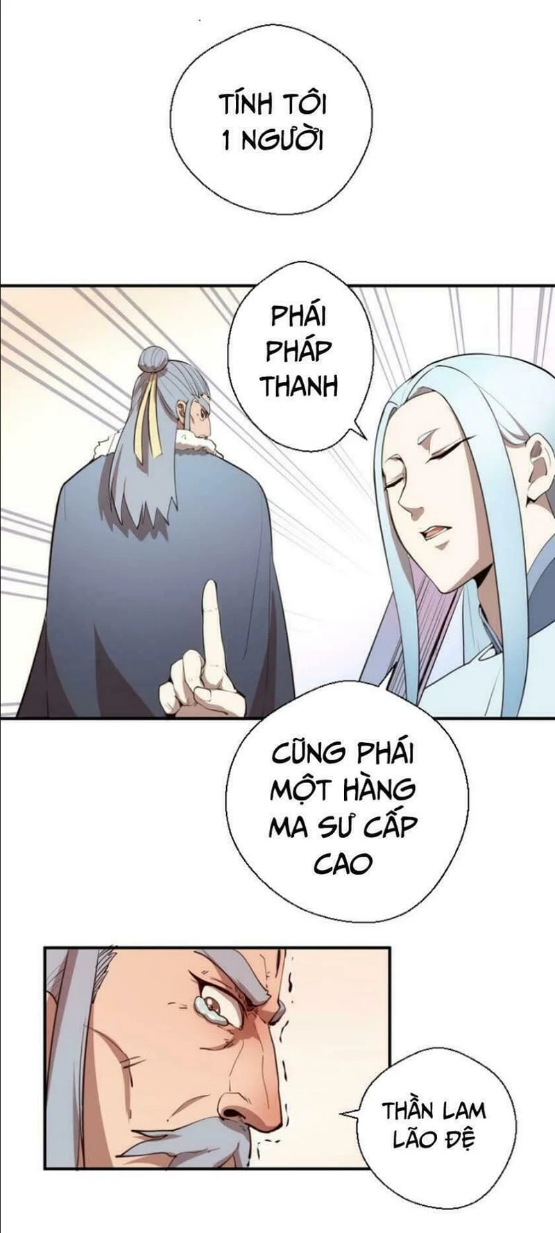 Cao Đẳng Linh Hồn Chapter 19 - 65