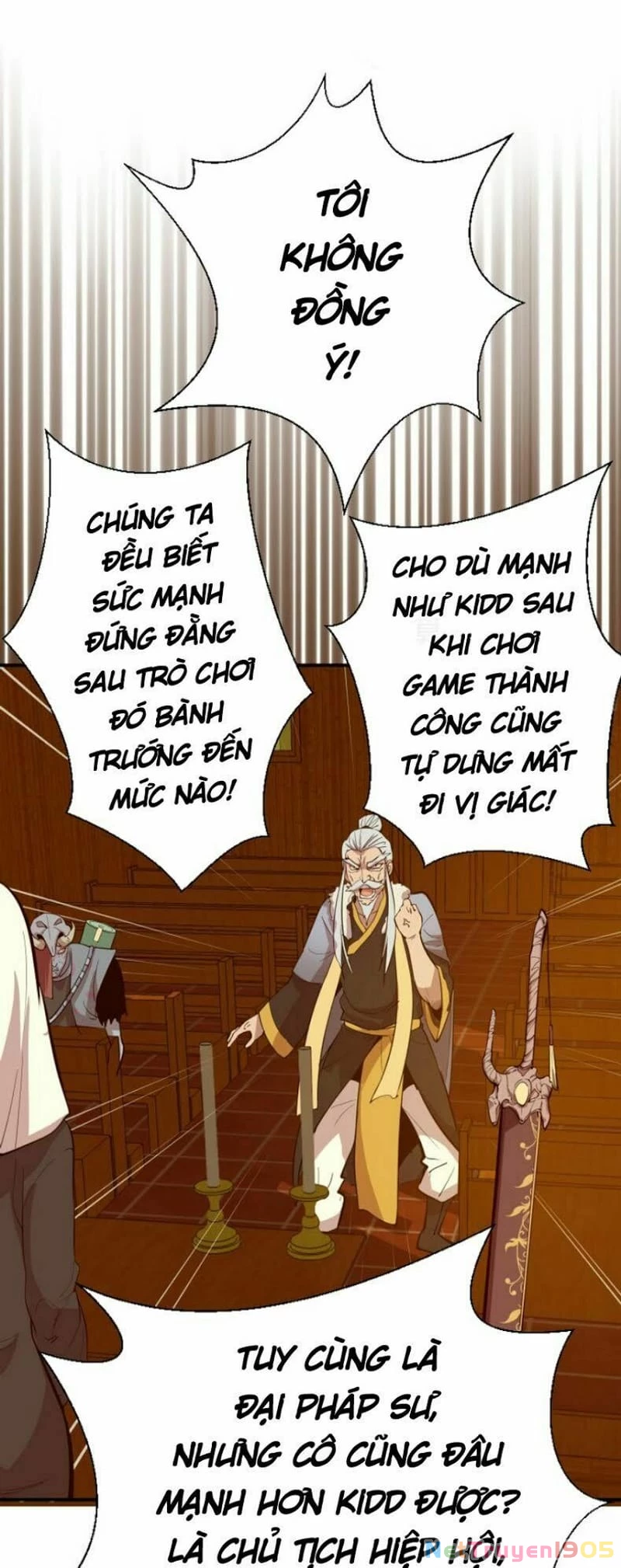 Cao Đẳng Linh Hồn Chapter 19 - 74