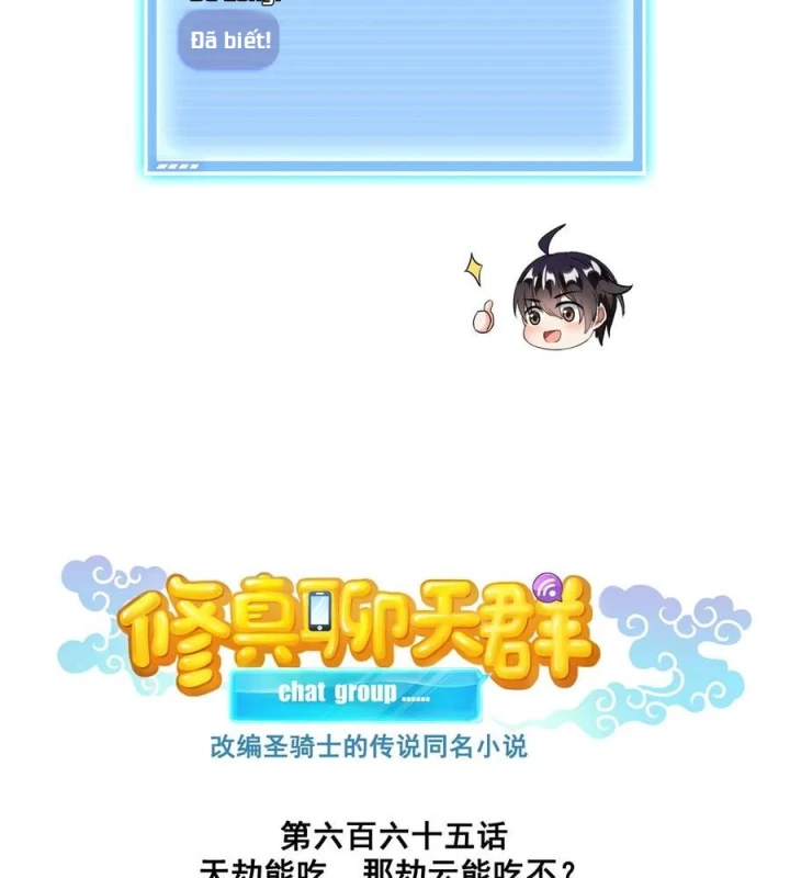 Tu Chân Nói Chuyện Phiếm Quần Chapter 665 - 20