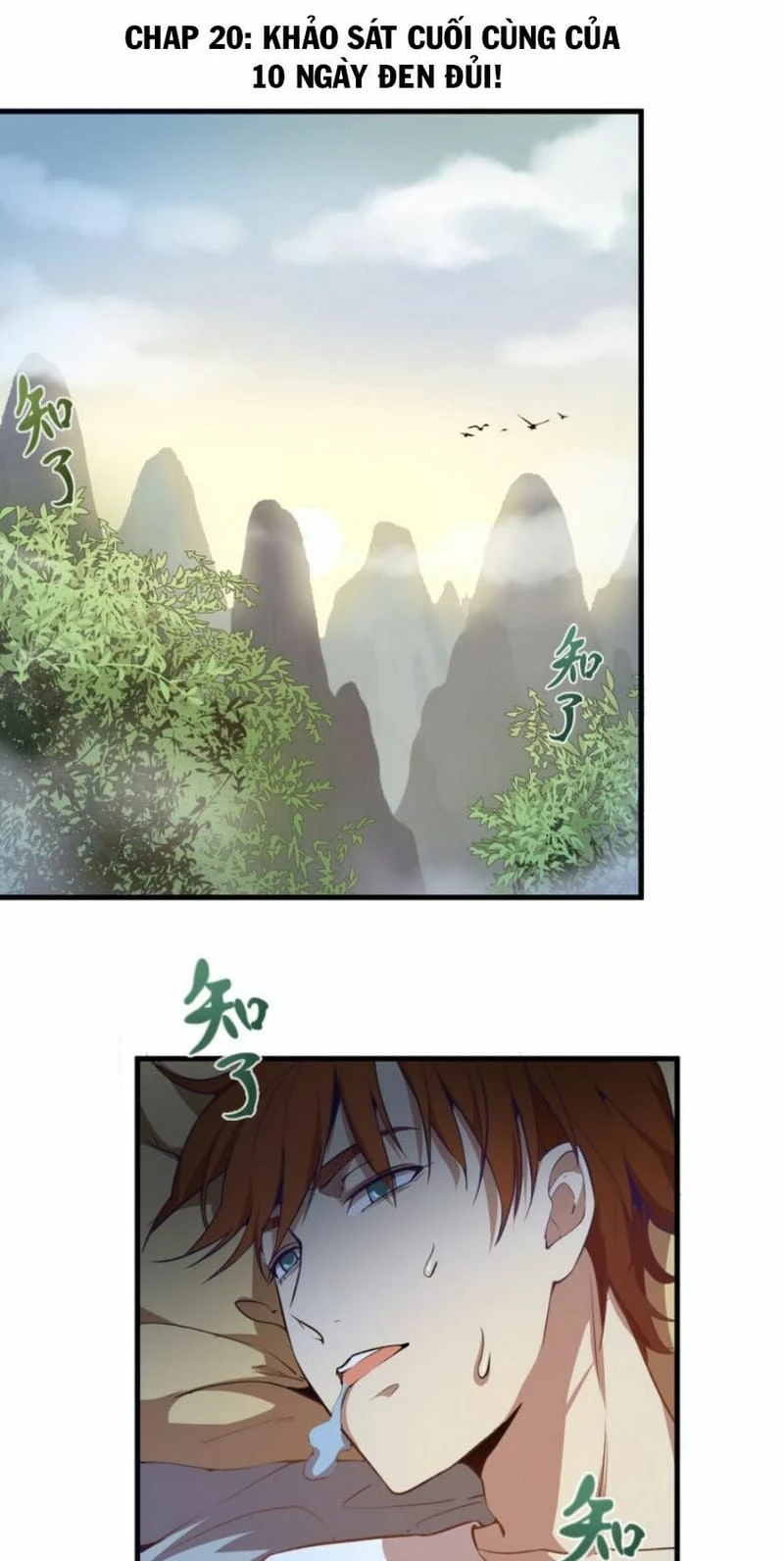 Cao Đẳng Linh Hồn Chapter 20 - 2